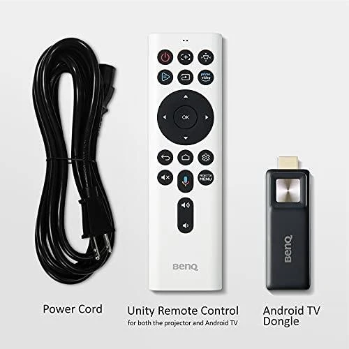 Žaidimų ir Namų Pramogų Projektorius BenQ TH685i su Android TV