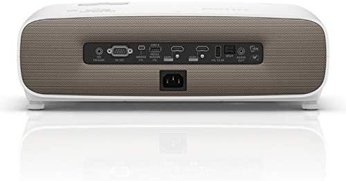 BenQ W2700 tikrosios 4K HDR raiškos 