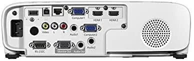 „HD-Ready“ WXGA projektorius Epson EB-W49 (V11H983040)