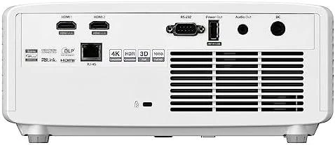 OPTOMA ZH420 4300ANSI FULLHD LASER Projektorius