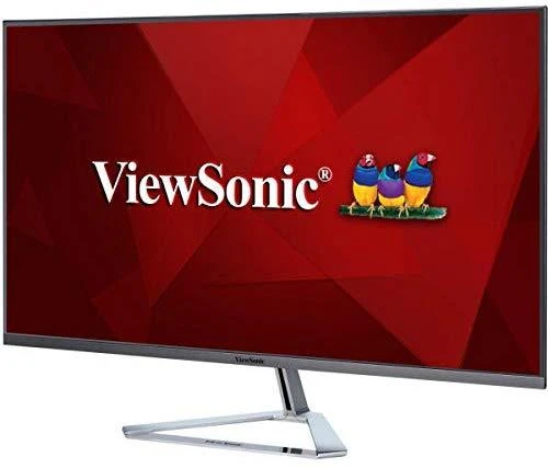 Monitorius ViewSonic VX3276-4K-mhd-2 – 60Hz | 4K | VA | 32''