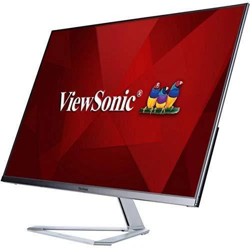 Monitorius ViewSonic VX3276-4K-mhd-2 – 60Hz | 4K | VA | 32''