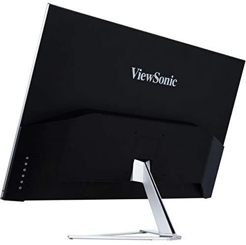 Monitorius ViewSonic VX3276-4K-mhd-2 – 60Hz | 4K | VA | 32''