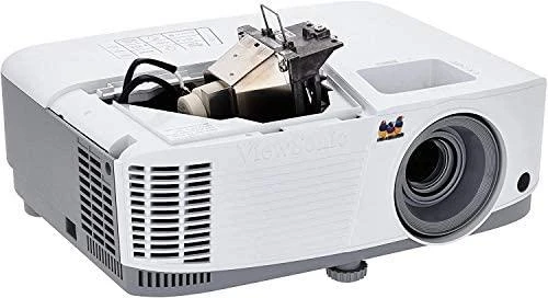 Projektorius ViewSonic PA503W (DLP, WXGA, 3600 ANSI, VGA x2, HDMI)