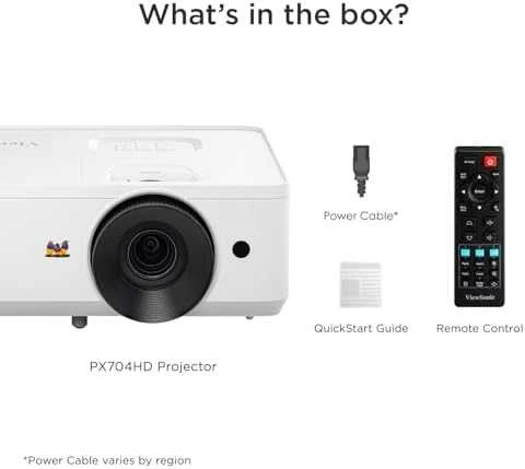 Projektorius ViewSonic PX704HD