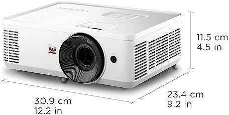 ViewSonic Projektorius Viewsonic PA700W DLP WXGA