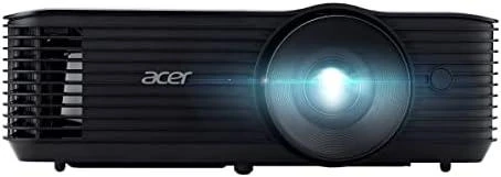 Acer X1128i 3D DLP SVGA / 4500/20000 / HDMI / 2.75 projektorius
