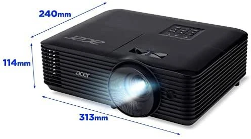 Šviesus Projektorius Acer X1228H
