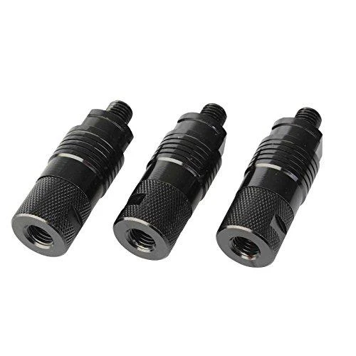 Pro Logic Jungtys ProLogic Quick Release Juodas Night Small