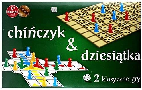„Promatek“ žaidimas „Chinaman & Ten“ – 2707