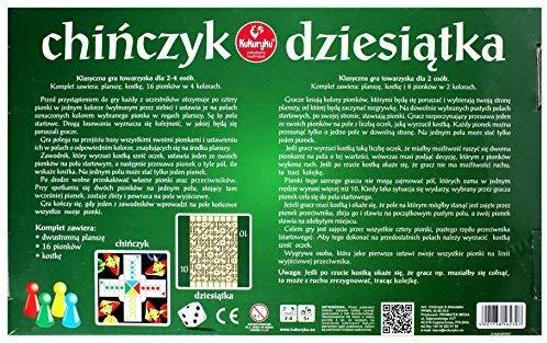 „Promatek“ žaidimas „Chinaman & Ten“ – 2707