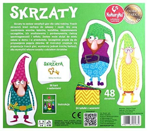„Promatek“ stalo žaidimas „Gnomes“ (2660)