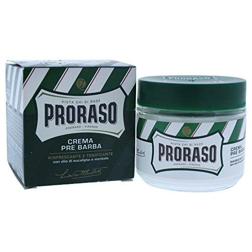 Kremas prieš skutimąsi Proraso Pre Shave 100ml
