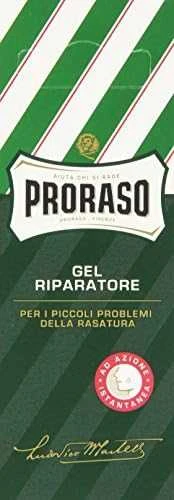 Proraso Gel Riparatore Gelis nuo įpjovimų, 10 ml
