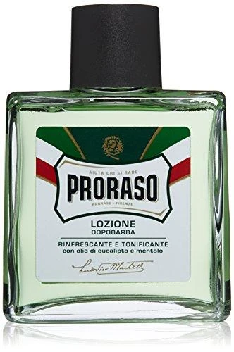 Gaivinantis losjonas po skutimosi Proraso Green Line After Shave Lotion,100 ml