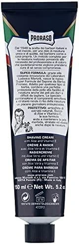 Proraso Blue Line Skutimosi muilas tūbelėje - Protective. 150 ml