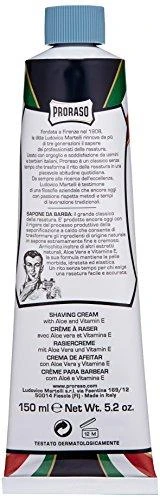 Proraso Blue Line Skutimosi muilas tūbelėje - Protective. 150 ml