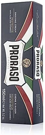 Proraso Blue Line Skutimosi muilas tūbelėje - Protective. 150 ml
