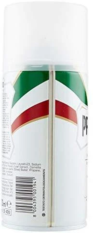 Proraso White Line skutimosi putos - Jautriai odai, 300 ml