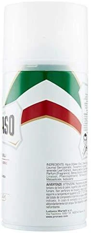 Proraso White Line skutimosi putos - Jautriai odai, 300 ml