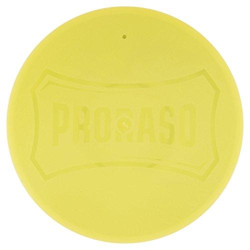 Proraso Geltona Shaving Foam maitininantis & Regenerating Maitinančios atstatomosios skutimosi putos, 400 ml