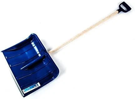 Prosperplast sniego kastuvas Alpin 2A, 49cm, medinis kotas