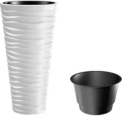 Prosperplast Dekoratyvinis gėlių vazonas 296x520 mm