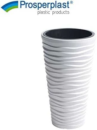 Prosperplast Dekoratyvinis gėlių vazonas 296x520 mm