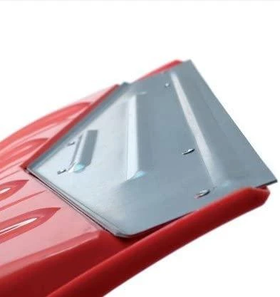 Prosperplast sniego kastuvas aliuminiu kotu Diablo 520mm