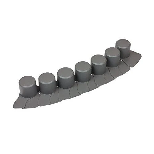 Prosperplast PP GARDEN PALISADE 7 BALL 4,05 m