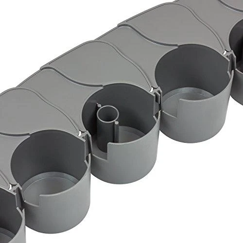 Prosperplast PP GARDEN PALISADE 7 BALL 4,05 m