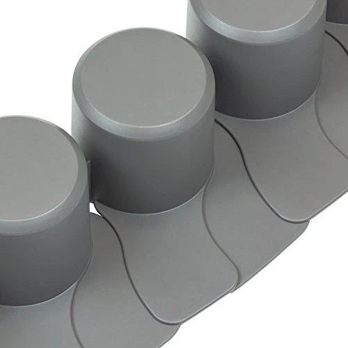 Prosperplast PP GARDEN PALISADE 7 BALL 4,05 m