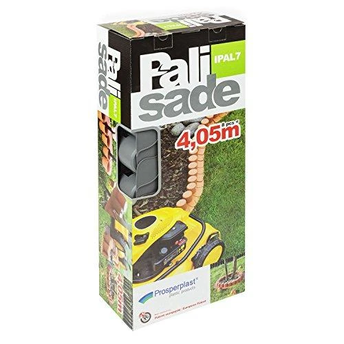 Prosperplast PP GARDEN PALISADE 7 BALL 4,05 m