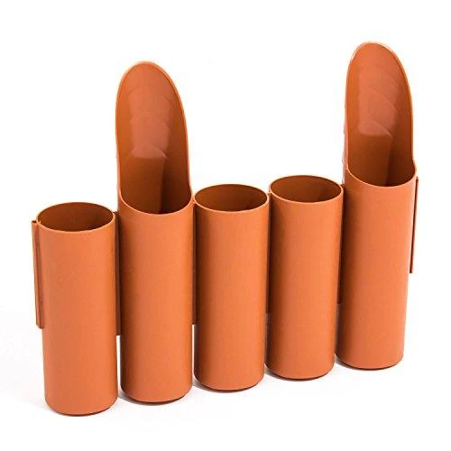 PROSPERPLAST PALISADA OGRODOWA PLUS TERAKOTA 2,35m