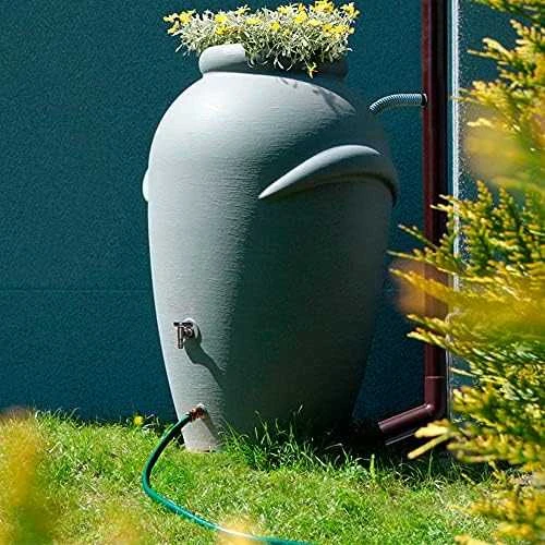 Prosperplast AquaCan lietaus vandens talpa 440 l plyta