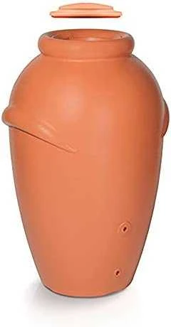 Prosperplast AquaCan lietaus vandens talpa 440 l plyta