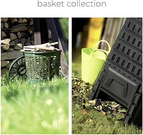 Prosperplast KOSZ Žalias CAGE 60L