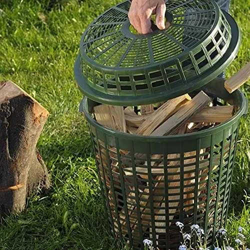 Prosperplast KOSZ Žalias CAGE 60L