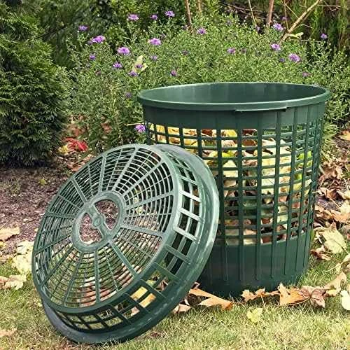 Prosperplast KOSZ Žalias CAGE 60L