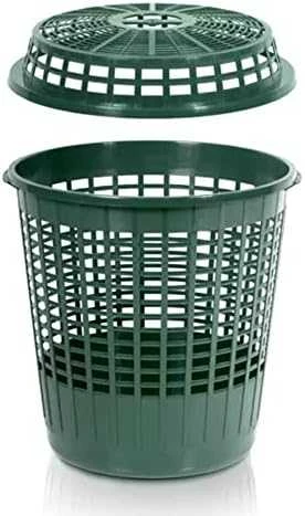 Prosperplast KOSZ Žalias CAGE 60L