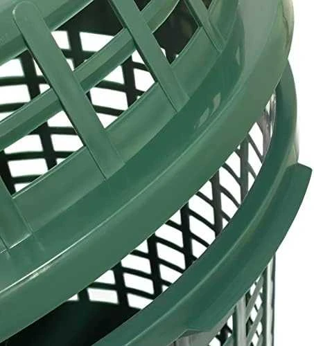 Prosperplast KOSZ Žalias CAGE 60L