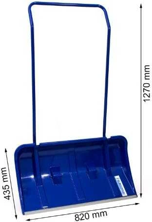 PROSPERPLAST sniego stūmiklis ARCTIC 80cm
