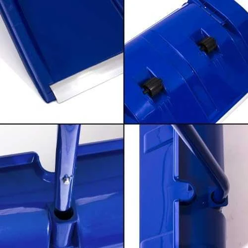 PROSPERPLAST sniego stūmiklis ARCTIC 80cm