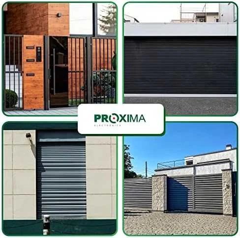 Carruzzo Proxima NW1 SF Controller/Radio (Somfy RTS)