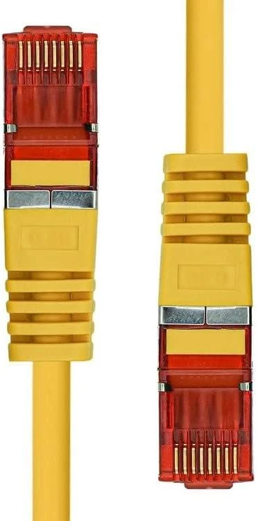 ProXtend ProXtend F/UTP CAT6 LSZH AWG 26 CU Geltona 15M