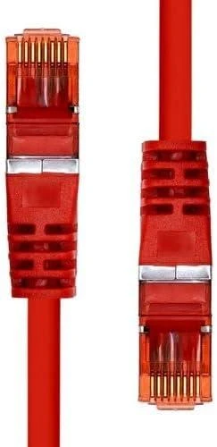 ProXtend ProXtend F/UTP CAT6 PVC AWG 26 CCA Raudona 15M