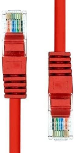 ProXtend ProXtend U/UTP CAT5e PVC AWG 24 CU Raudona 15M