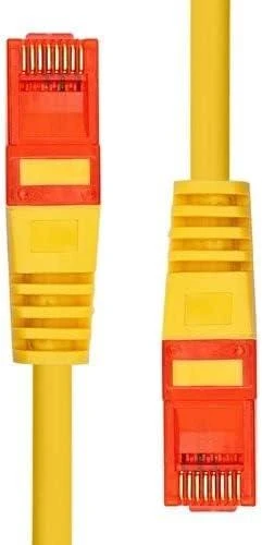 ProXtend ProXtend U/UTP CAT6 LSZH AWG 24 CU Geltona 20M