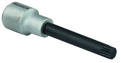 1/2“ 100mm daugiadantė galvutė PROXXON VZ 12