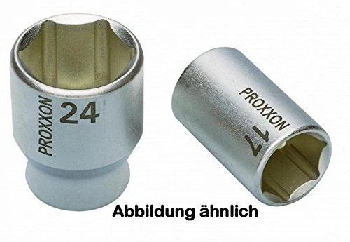 1/2" šešiakampė galvutė PROXXON 11mm